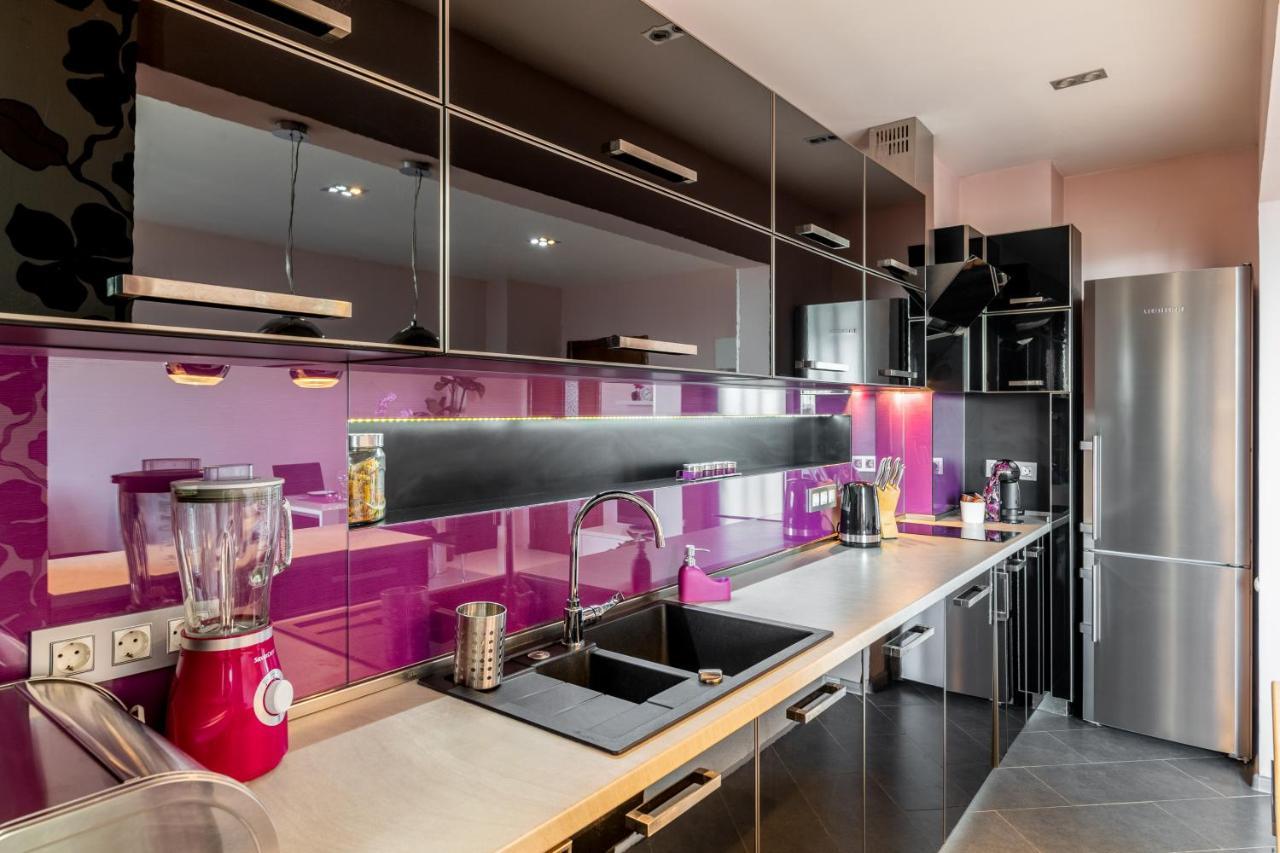 Bgapartments - Chataldzha Varna Esterno foto